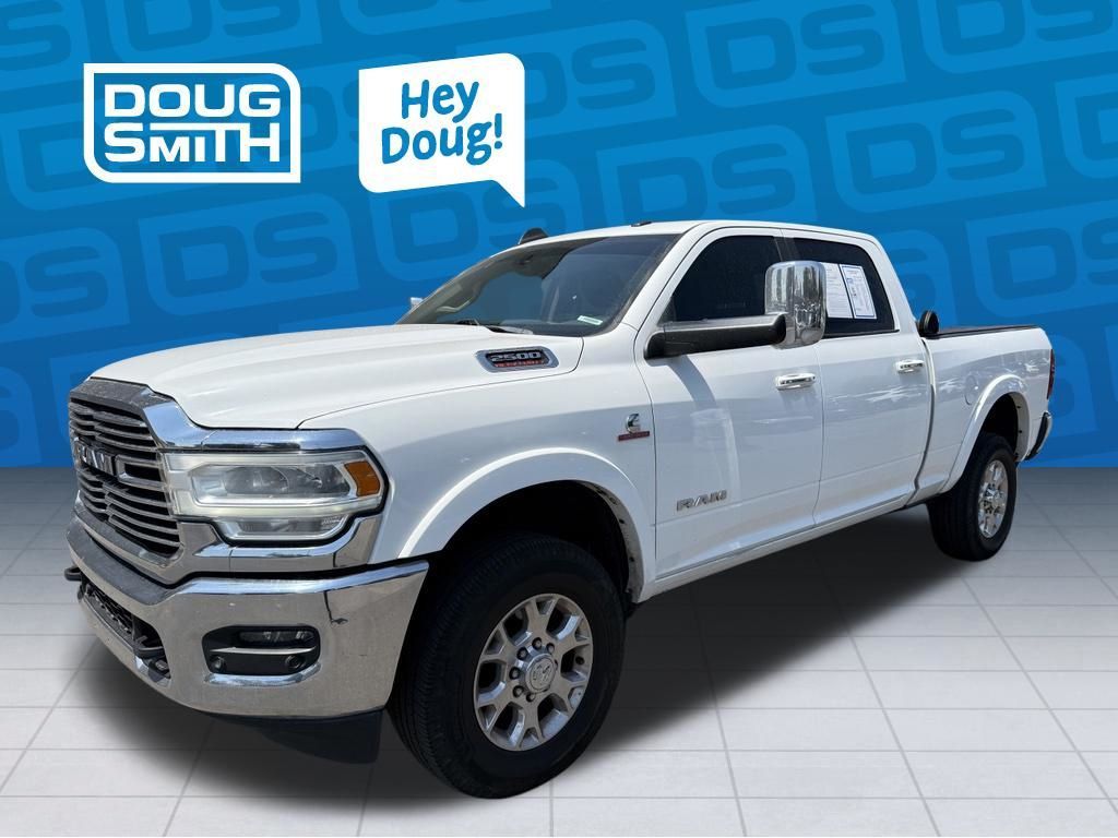 2020 Ram 2500 Laramie