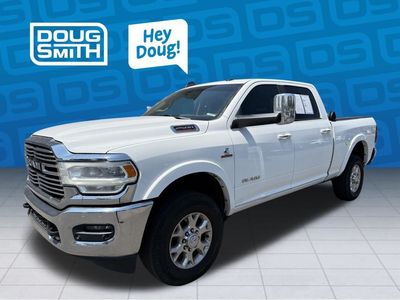 2020 Ram 2500 Laramie