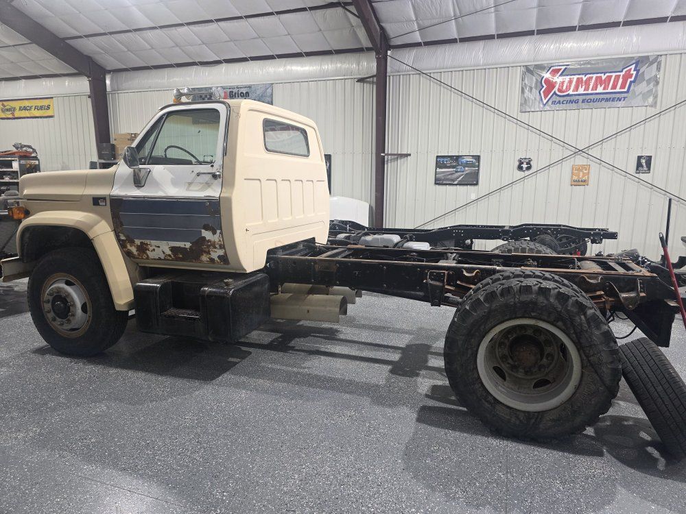 gmc c7000