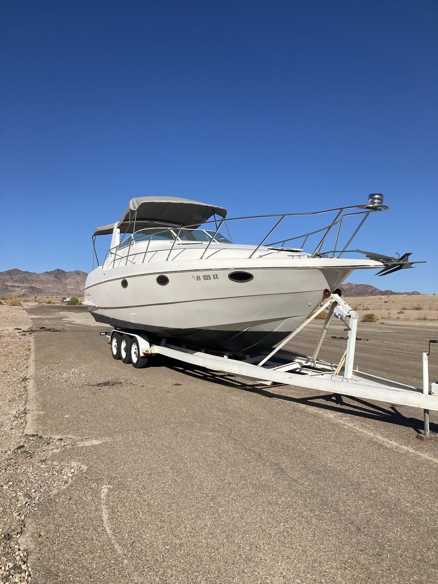 1991 Christ Craft. No trailer