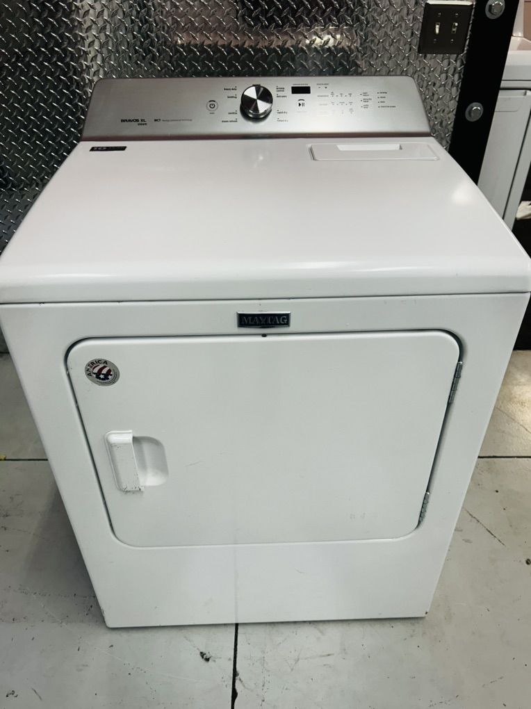 Maytag Bravo XL Steam Electric Dryer