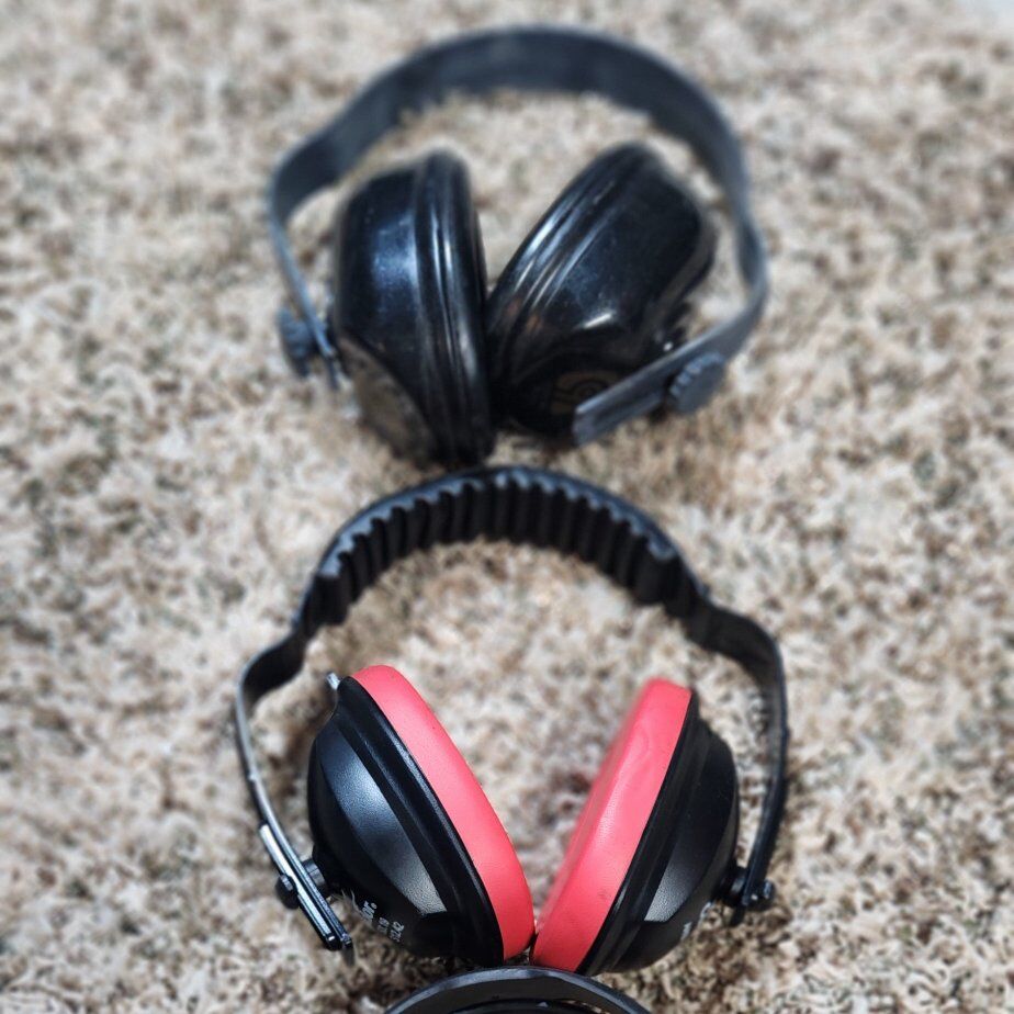 Shooting Ear Protection.