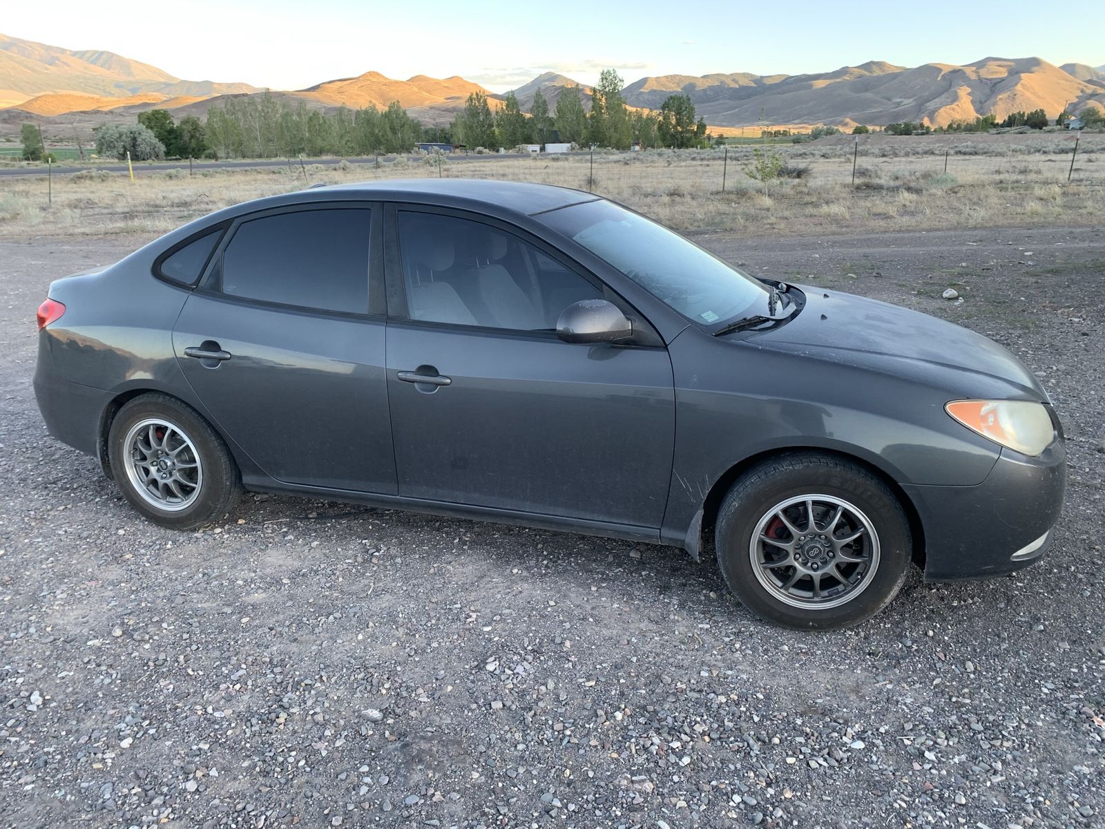 2007 Hyundai Elantra GL