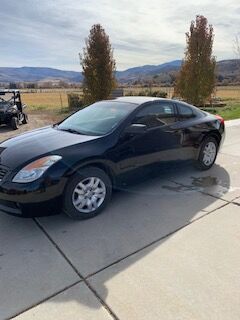 2009 NISSAN ALTIMA 2.5 S