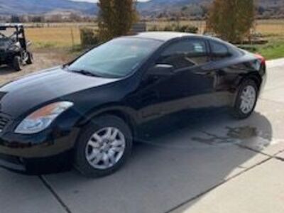 2009 NISSAN ALTIMA 2.5 S