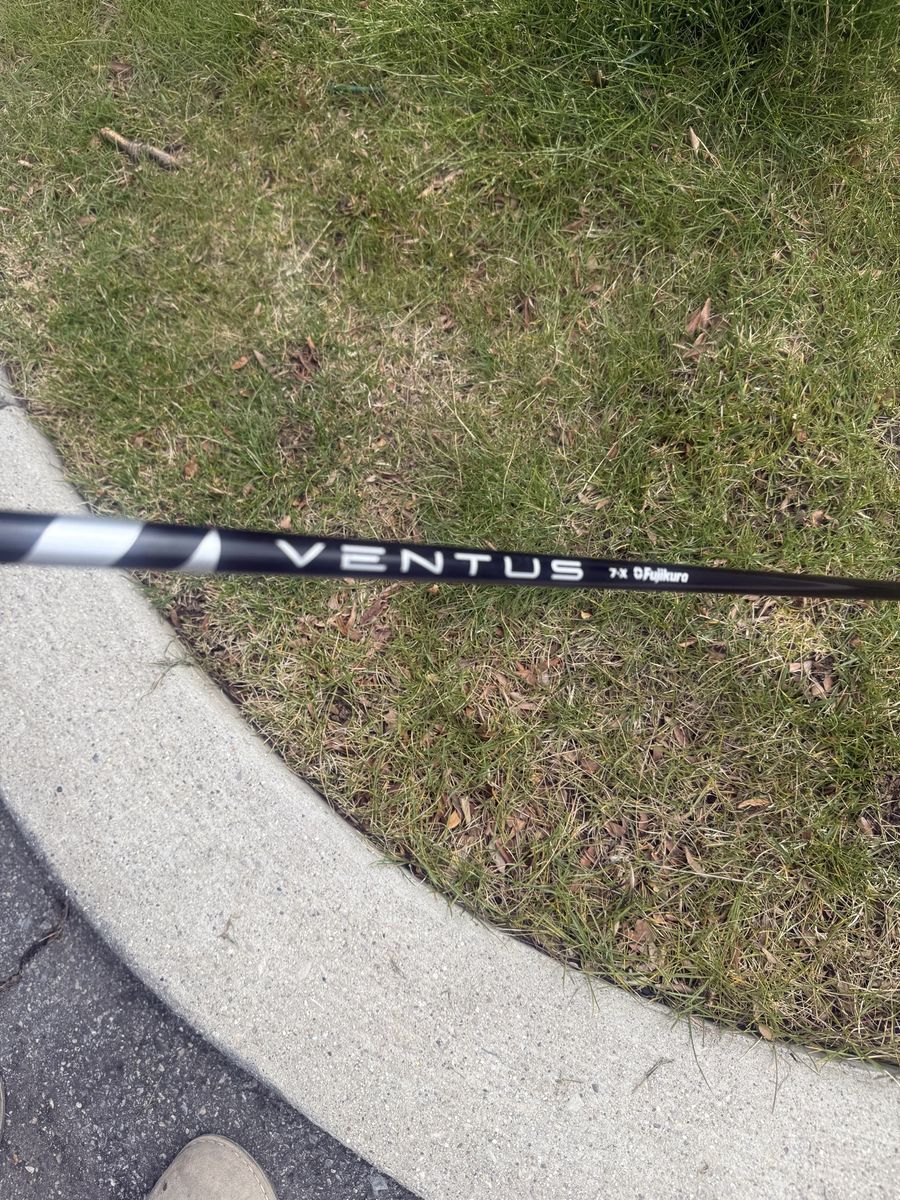 Ventus Black 7x velocore