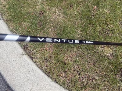Ventus Black 7x velocore