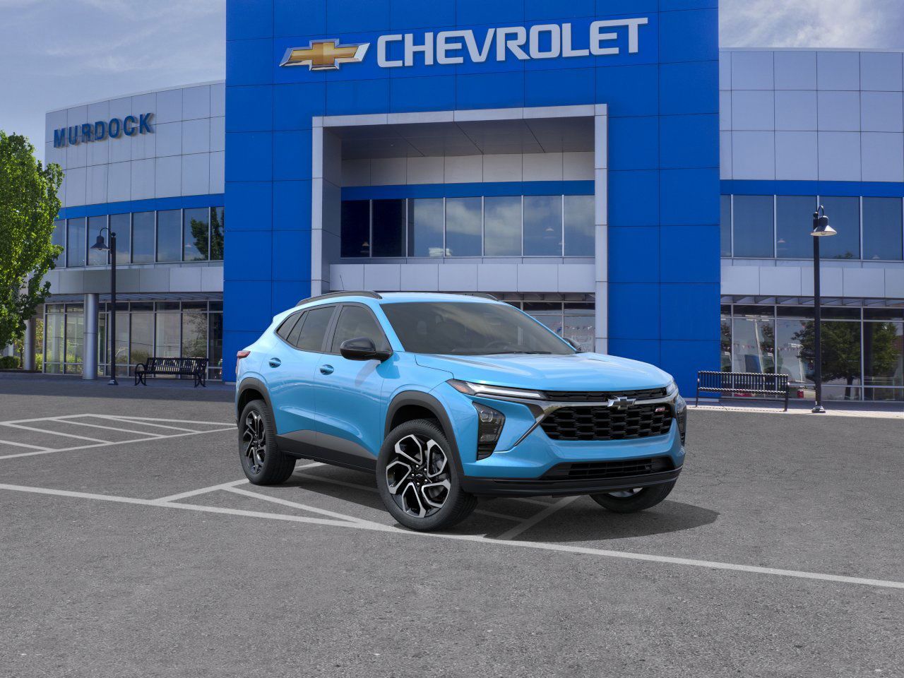 2026 Chevrolet Trax RS
