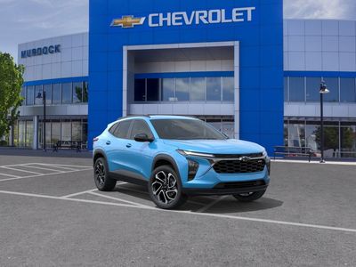 2026 Chevrolet Trax RS