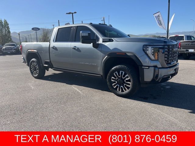 2024 GMC Sierra 3500HD Denali Ultimate