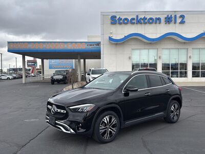 2025 Mercedes-Benz GLA-Class GLA 250 4MATIC