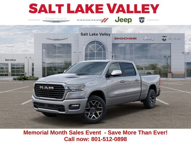 2025 Ram 1500 Laramie