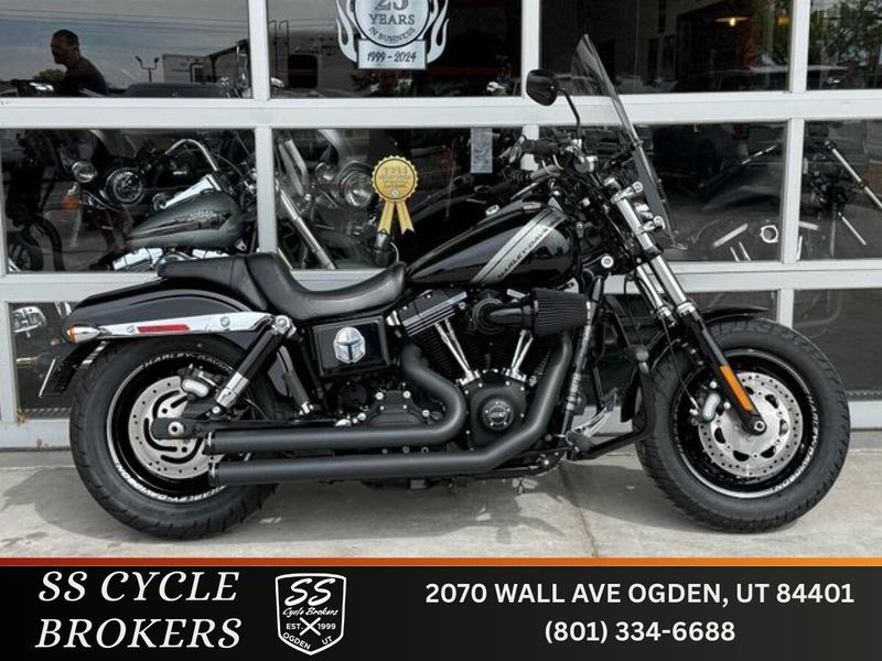 2015 Harley-Davidson Dyna