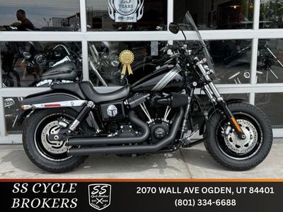 2015 Harley-Davidson Dyna