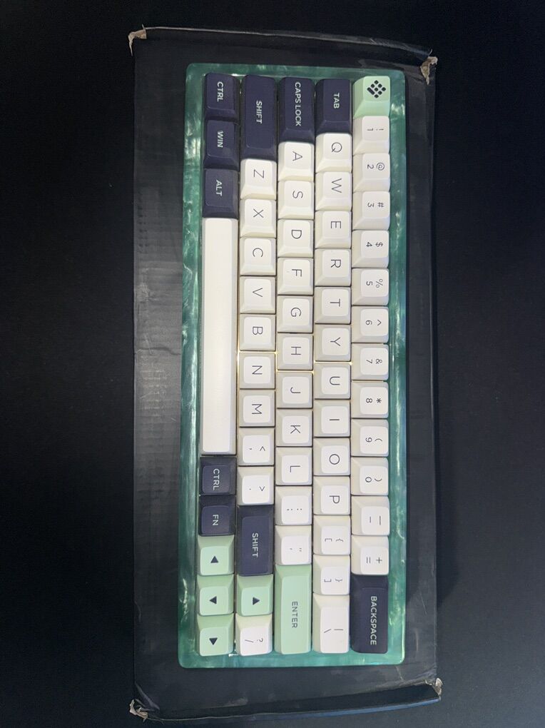 Resin 60
