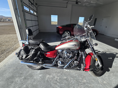 2006 Kawasaki Vulcan 1500