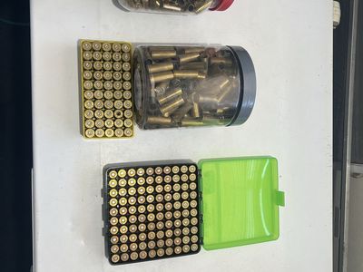 Reloading brass. Make offer