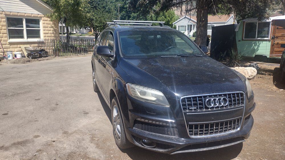 2011 Audi Q7 