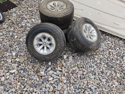 Yamaha golf kart