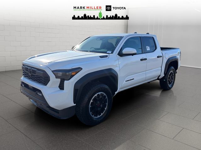 2026 Toyota Tacoma TRD Off-Road HV