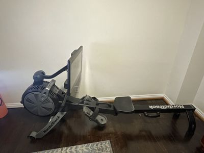 Nordic Track RW900 Rower