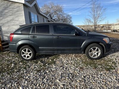 2007 DODGE CALIBER SXT