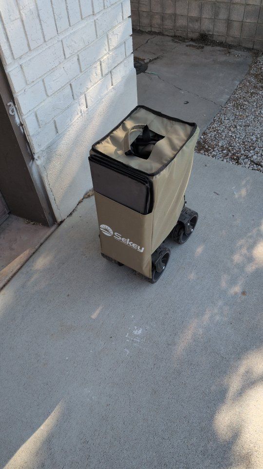 sekey foldable wagon