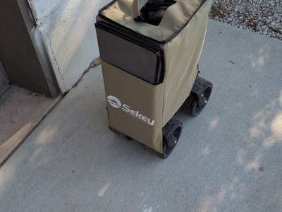 sekey foldable wagon