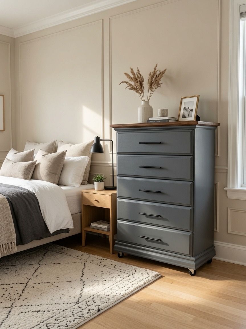 5 Drawer Dresser