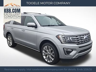 2019 FORD EXPEDITION Limited