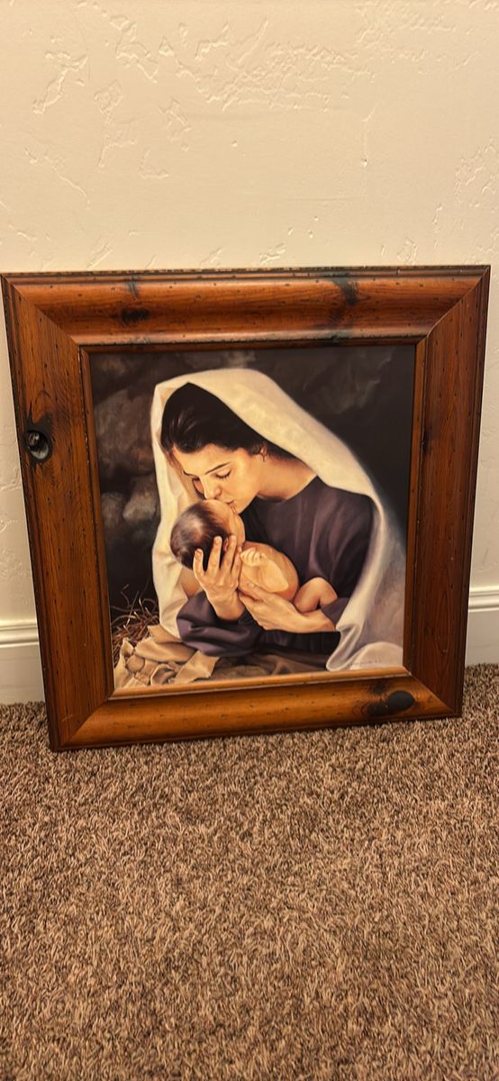 SHE SHALL BRING FORTH A SON by  Liz Lemon Swindle.