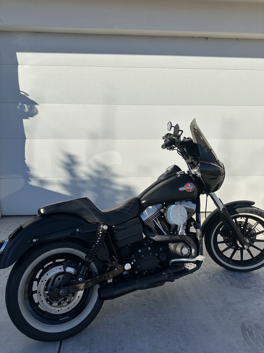 2006 Dyna Street Bob