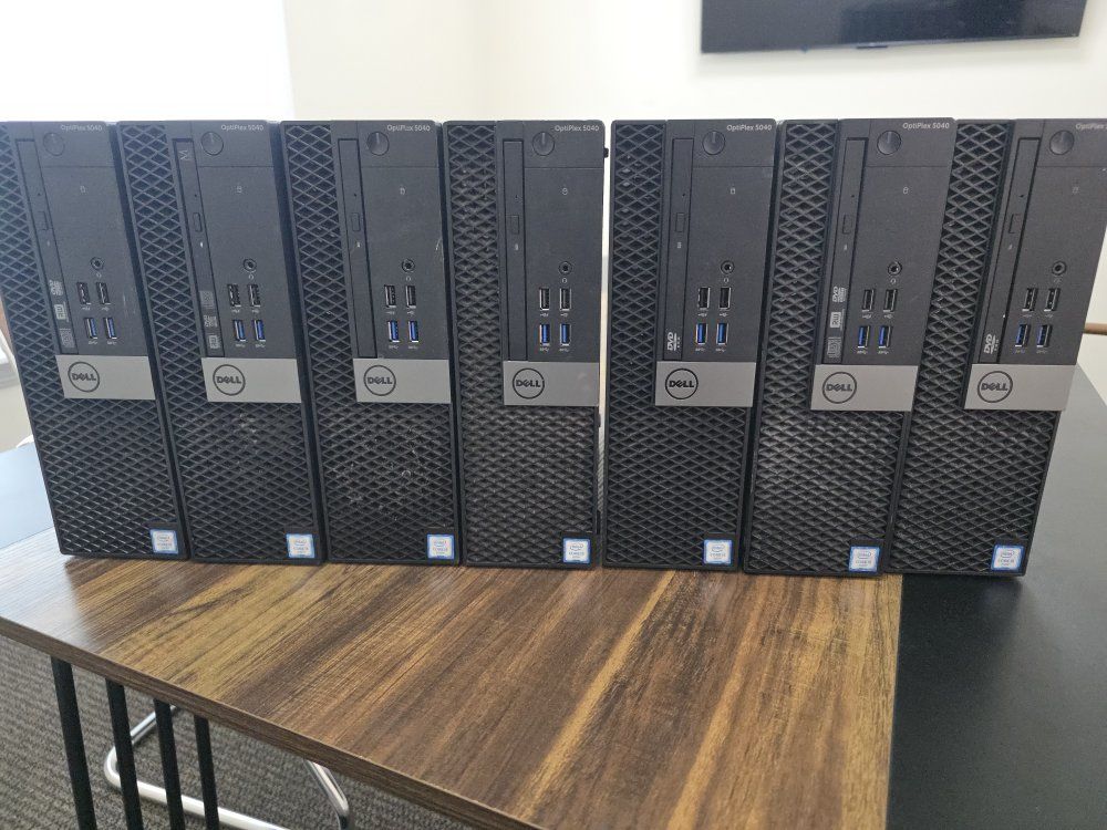 Dell Optiplex 5040 (multiple available)