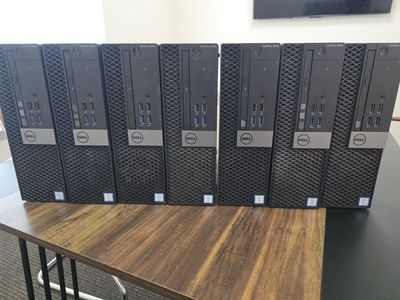 Dell Optiplex 5040 (multiple available)