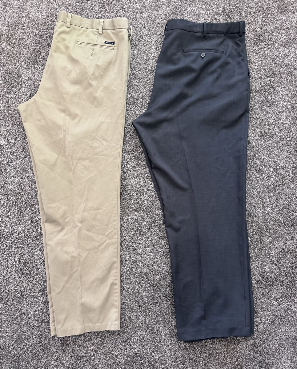 Men’s 46X34&32 Dockers& Van Heusen