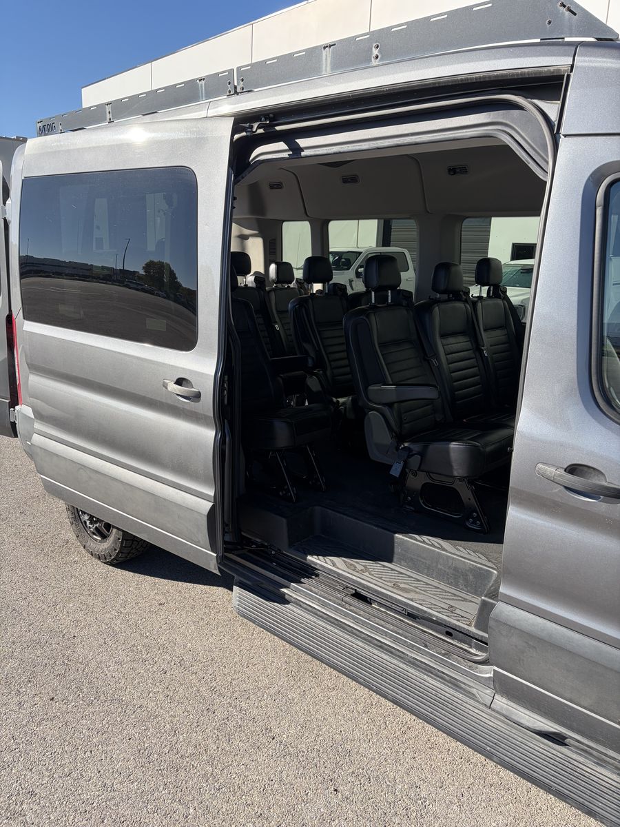 2021 Ford Transit 350 XLT in Springville, UT | KSL Cars