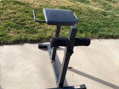 Roman Chair for Back extensions