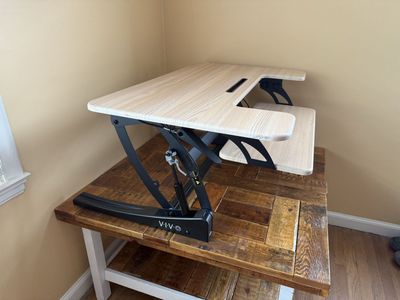 VIVO Stand Up Desk Converter