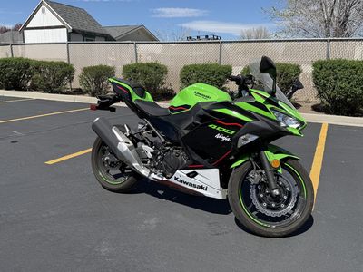 Ninja 400 ABS KRT