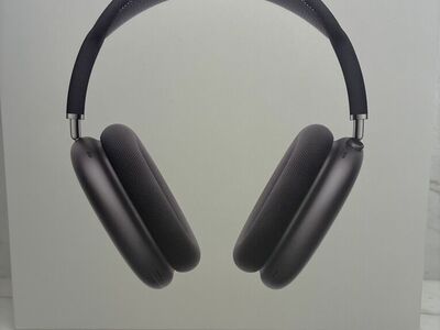 Apple Aipods Max (Willing To Negotiate Price)
