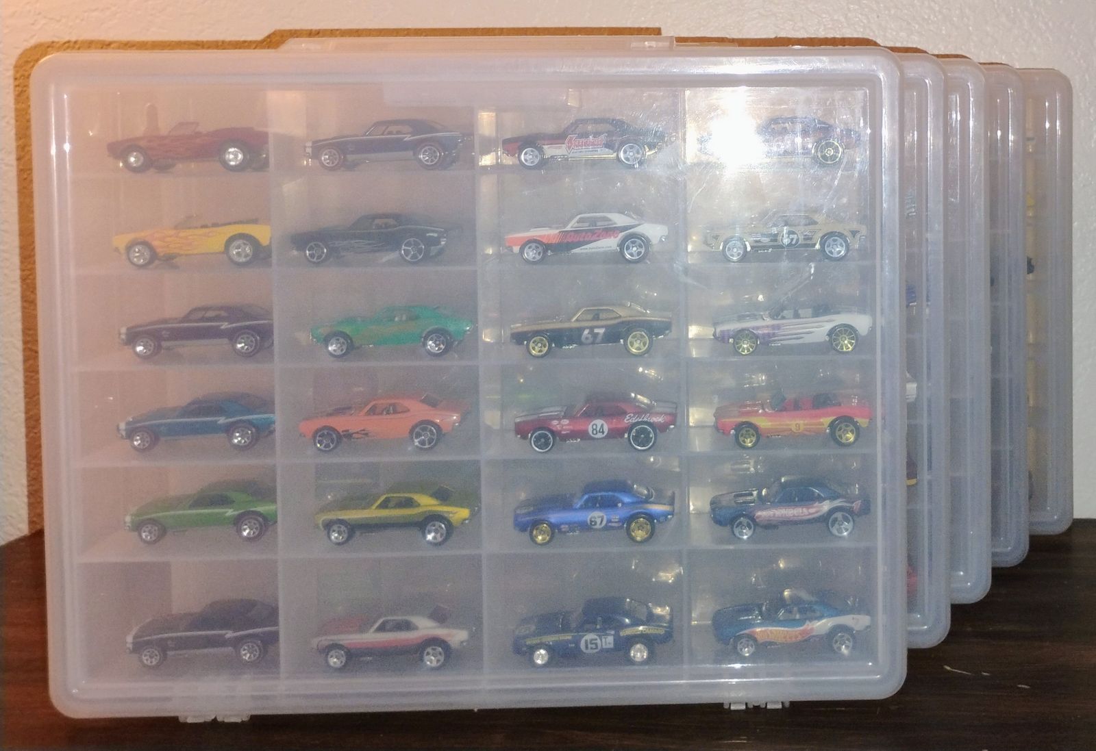 Hot Wheels Chevy Nova's, Camaro's, Chevelles, Corvette, Pontiac GTO & Firebird