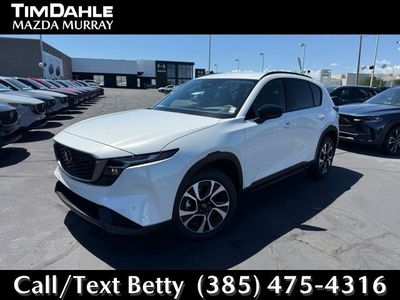 2026 Mazda CX-5 2.5 S Preferred