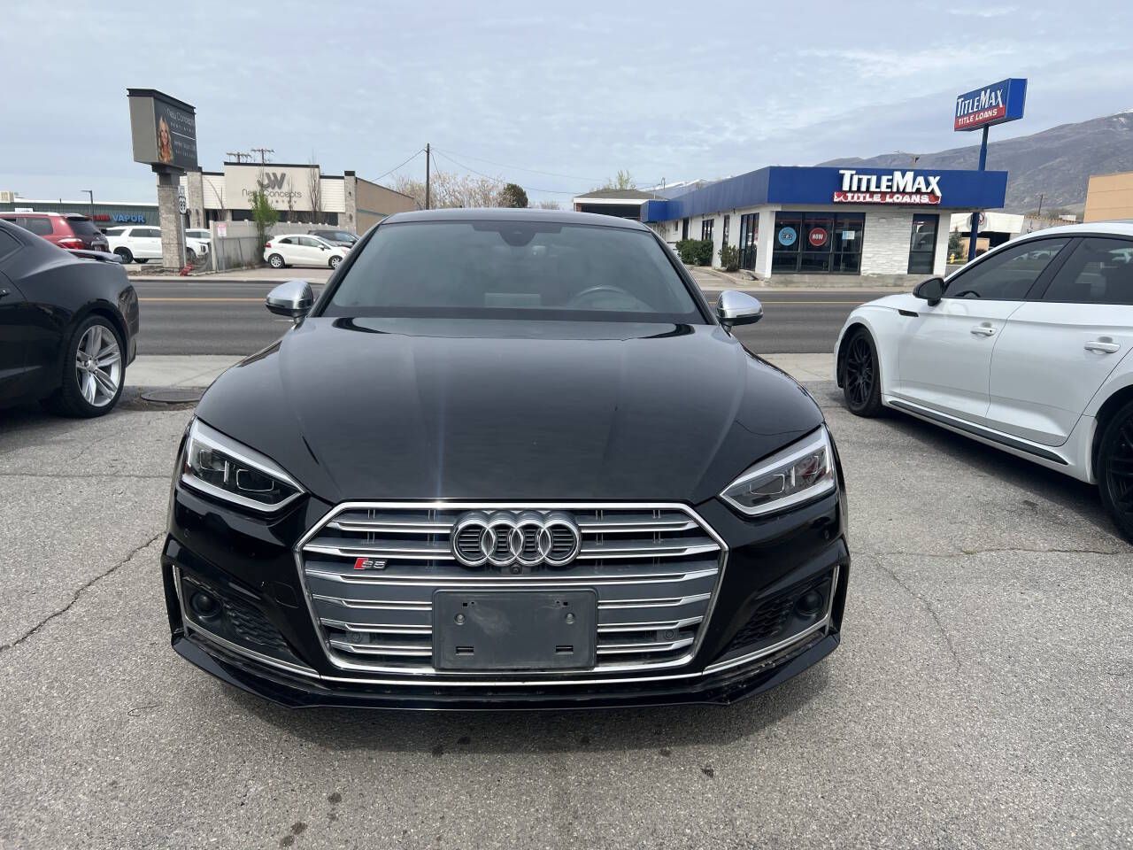 2018 Audi S5 3.0T quattro Prestige