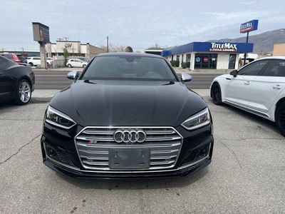 2018 Audi S5 3.0T quattro Prestige