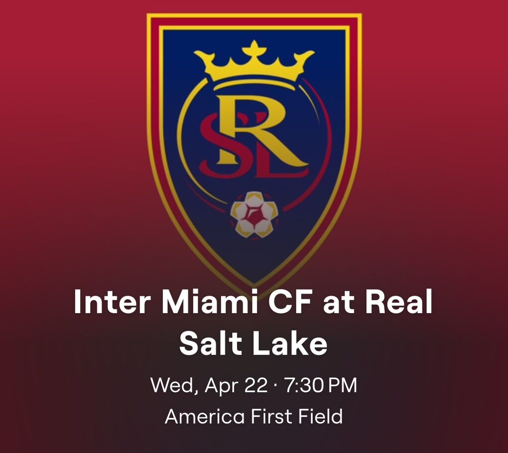 RSL V Inter Miami