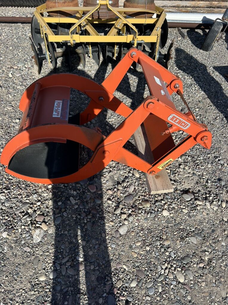 Kenco Pipe Lifter