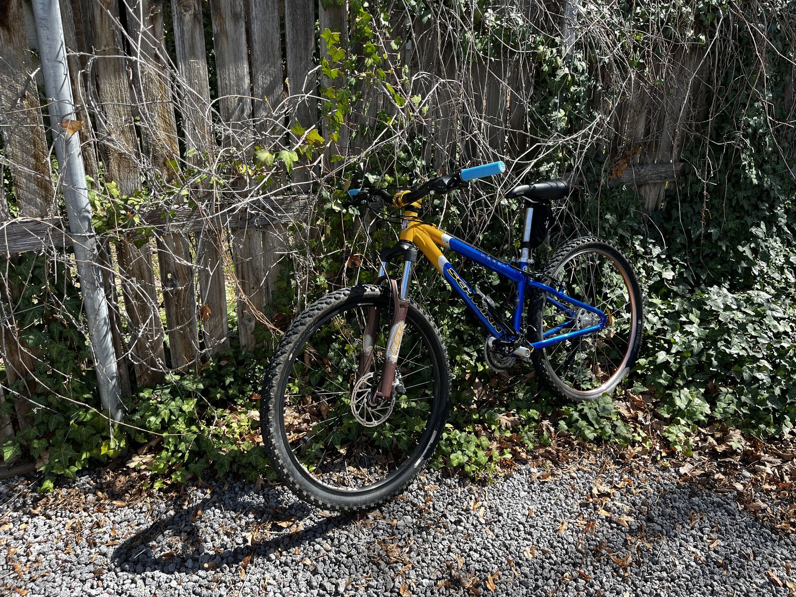 1999 Schwinn Mesa Gs Aluminum - Size 13"