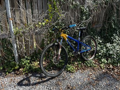 1999 Schwinn Mesa Gs Aluminum - Size 13"