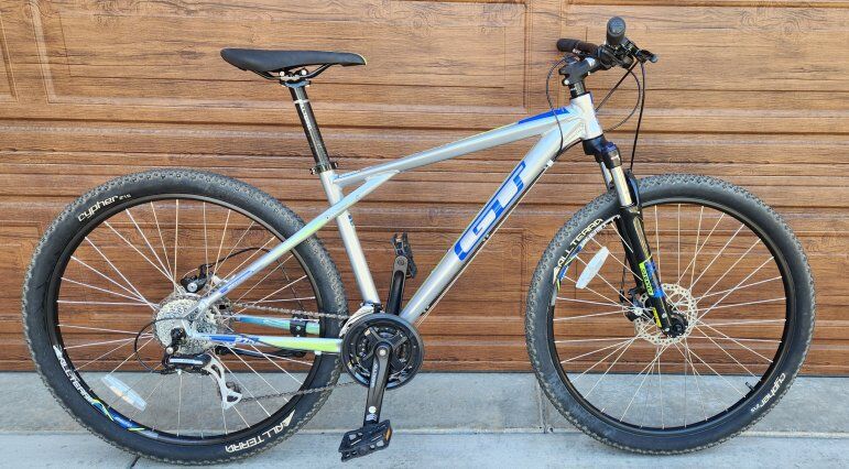 GT Backwoods Sport Mountain Bike
