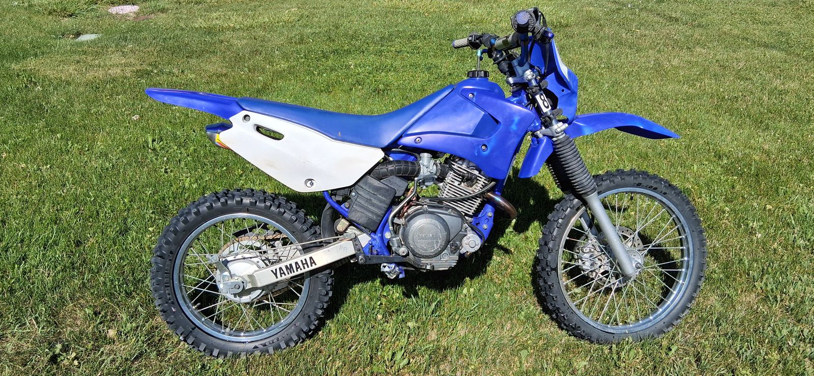 2005 Yamaha TTR125LE